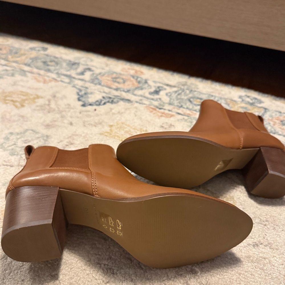 Madewell Regan Boots - Picture 5 of 6